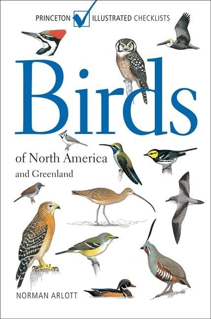 Produktbild: Birds of North America and Greenland