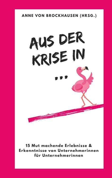 Produktbild: Aus der Krise in ...