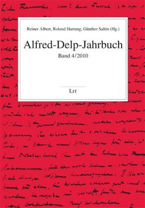 Produktbild: Alfred-Delp-Jahrbuch