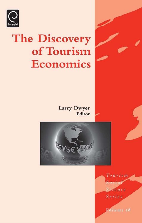 Produktbild: Discovery of Tourism Economics