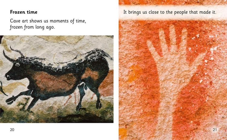Produktbild: BIG CAT L&S_CAVE ART