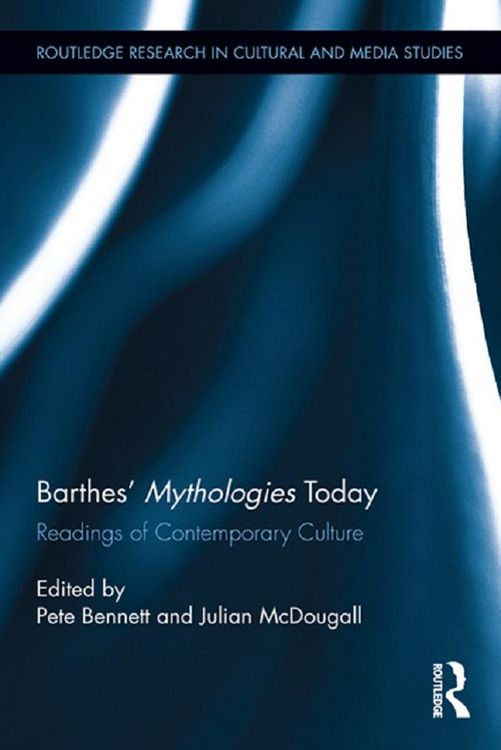 Produktbild: Barthes' Mythologies Today