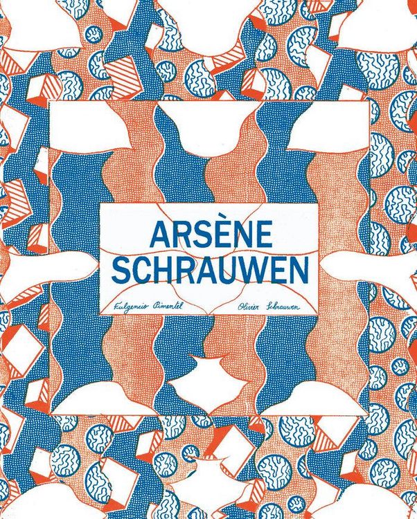 Produktbild: Ars&egrave;ne Schrauwen