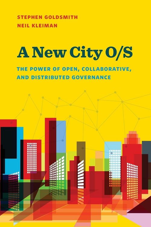 Produktbild: New City O/S