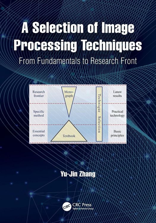 Produktbild: A Selection of Image Processing Techniques