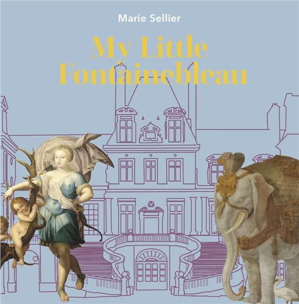 Produktbild: Mon Petit Fontainebleau