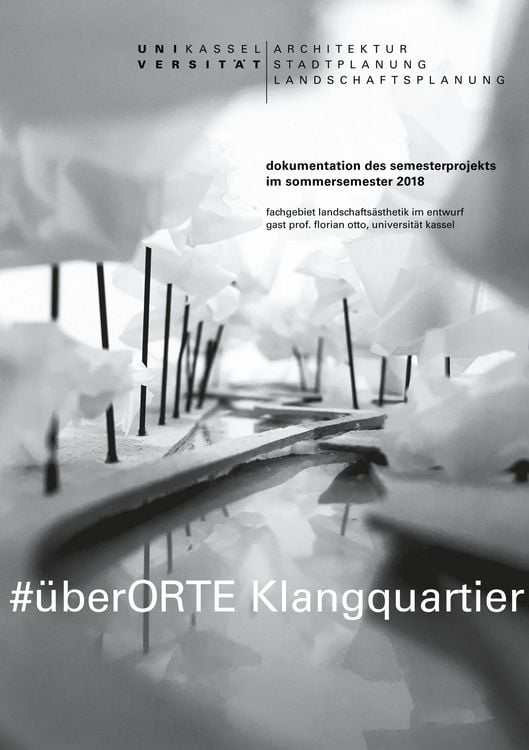 Produktbild: #&uuml;berORTE Klangquartier