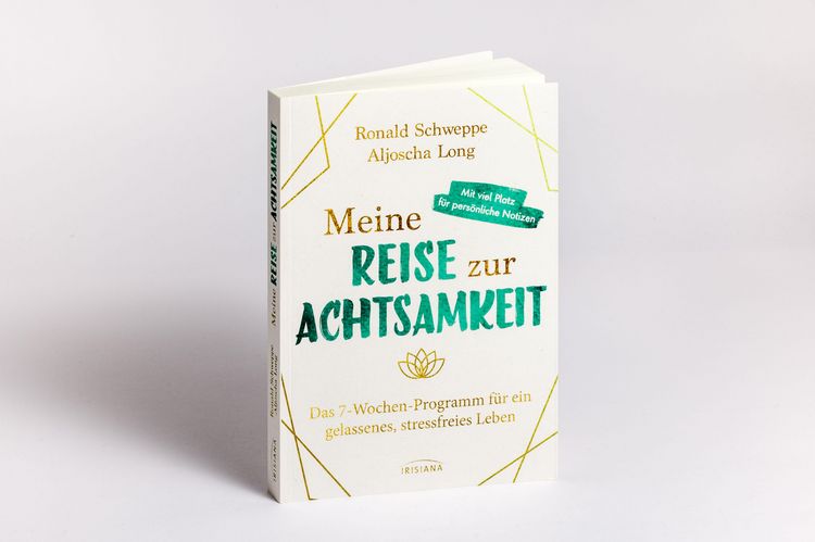 Produktbild: Meine Reise zur Achtsamkeit