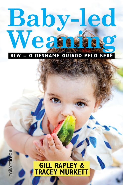 Produktbild: Baby-led weaning