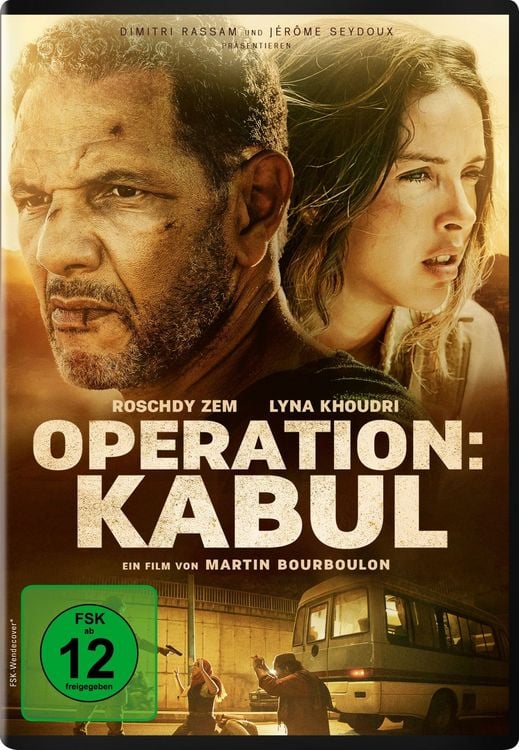 Produktbild: Operation: Kabul