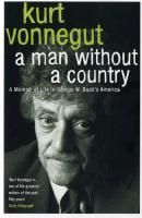 Produktbild: A Man Without a Country