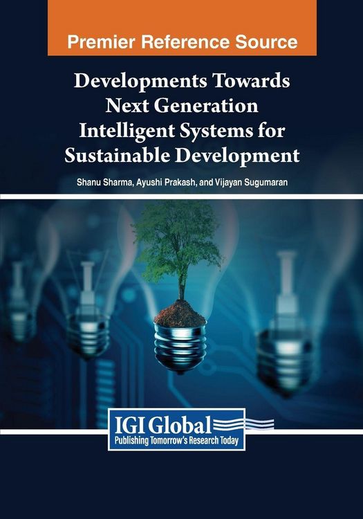 Produktbild: Developments Towards Next Generation Intelligent Systems for Sustainable Development