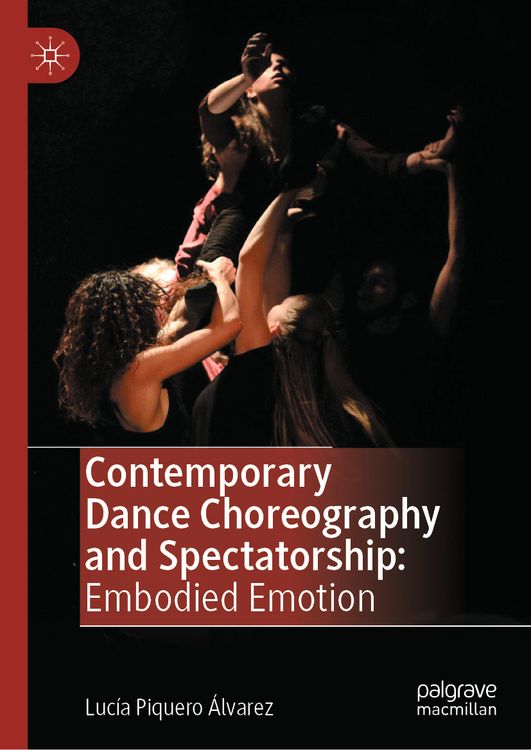 Produktbild: Contemporary Dance Choreography and Spectatorship