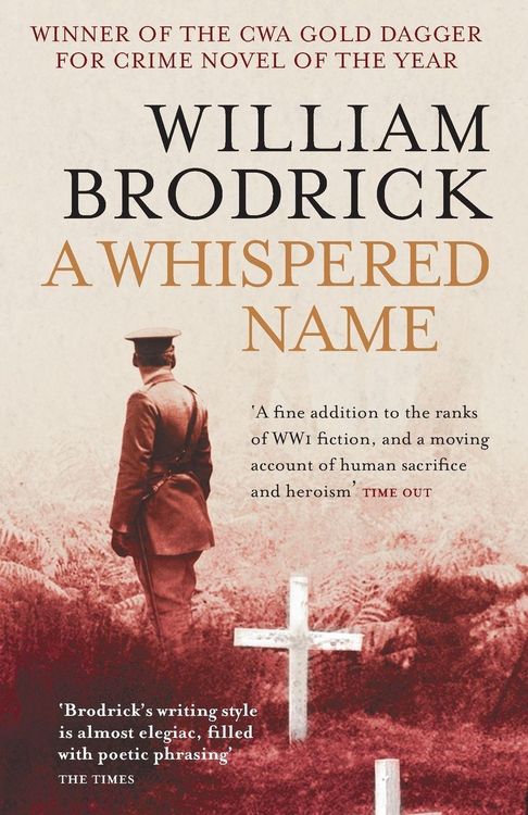Produktbild: A Whispered Name