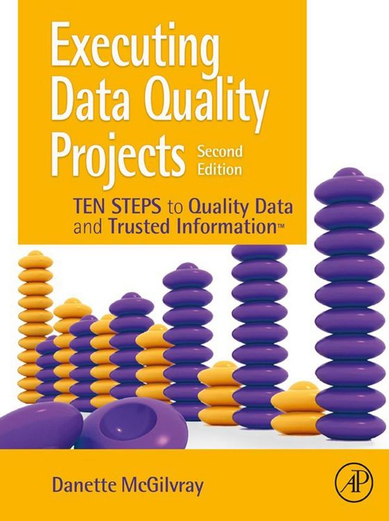 Produktbild: Executing Data Quality Projects