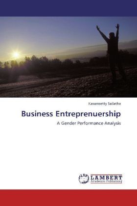 Produktbild: Sailatha, K: Business Entreprenuership