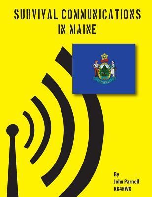 Produktbild: Survival Communications in Maine