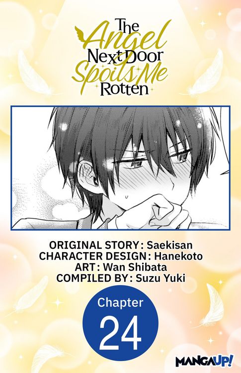 Produktbild: The Angel Next Door Spoils Me Rotten #024