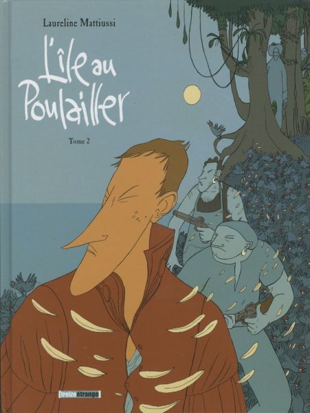Produktbild: L'&icirc;le au Poulailler. Tome 2