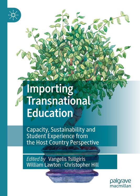 Produktbild: Importing Transnational Education
