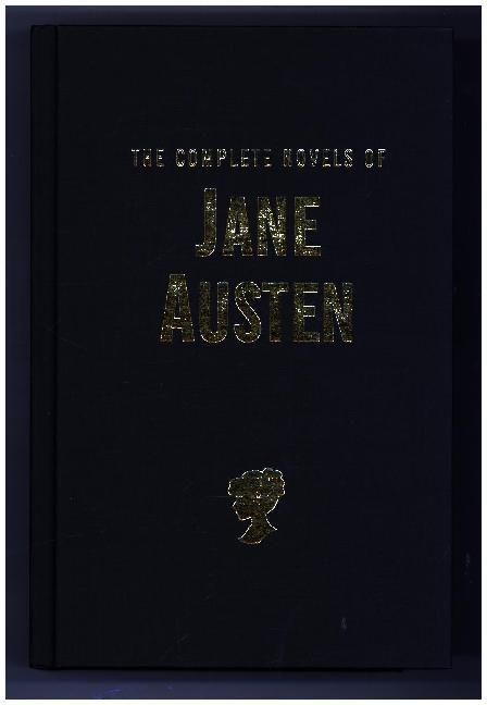 Produktbild: Austen, J: Complete Novels of Jane Austen