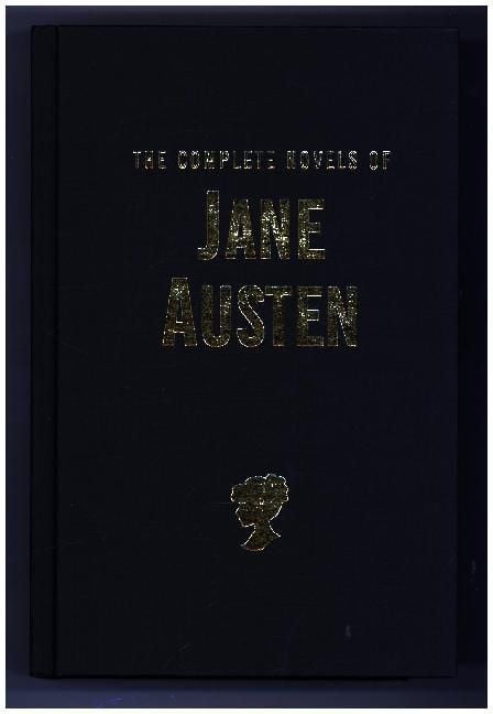 Produktbild: The Complete Novels of Jane Austen