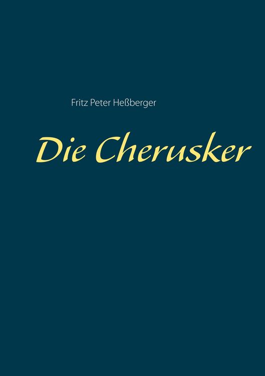 Produktbild: Die Cherusker