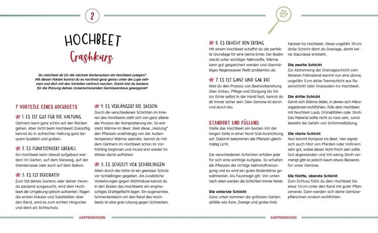 Produktbild: Mein Adventskalender-Buch: Gartenliebe