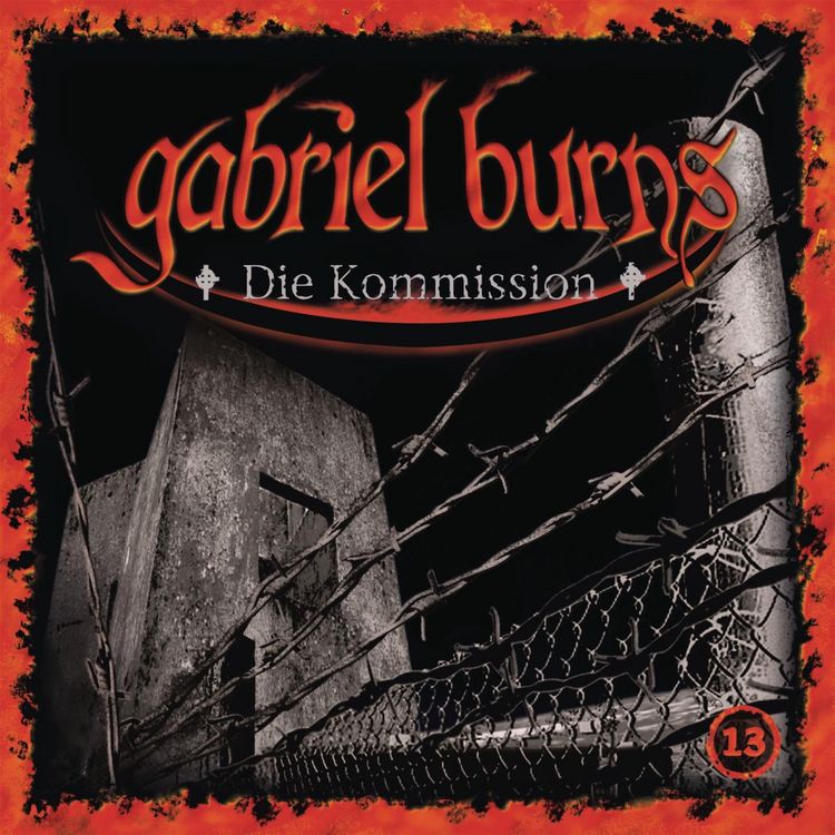 Produktbild: Folge 13: Die Kommission (Remastered Edition)