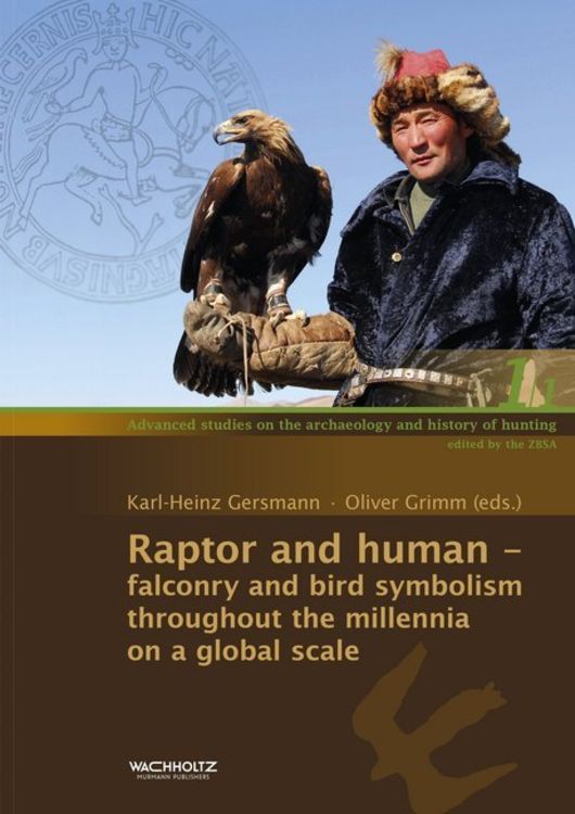 Produktbild: Raptor and human