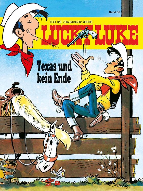 Produktbild: Lucky Luke 85