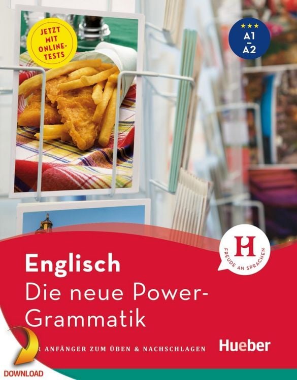 Produktbild: Die neue Power-Grammatik Englisch