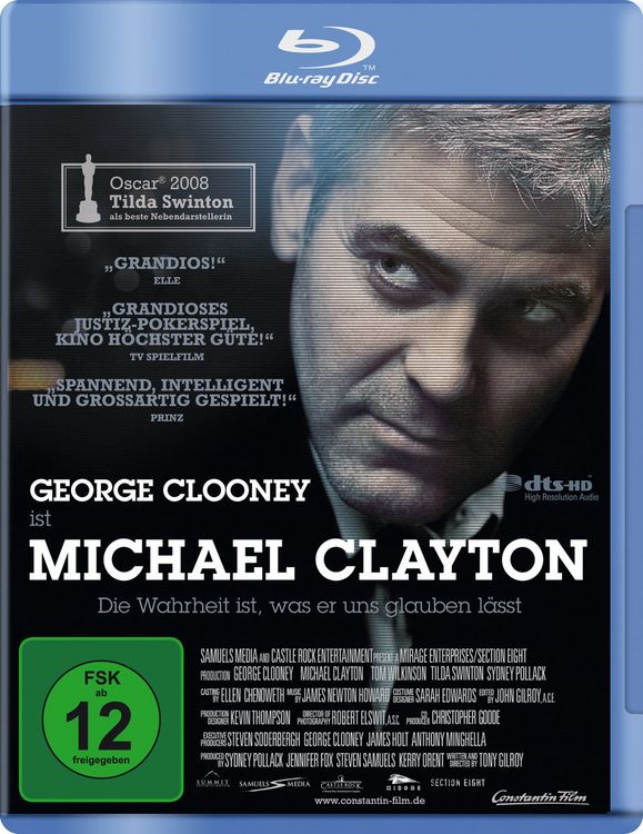 Produktbild: Michael Clayton