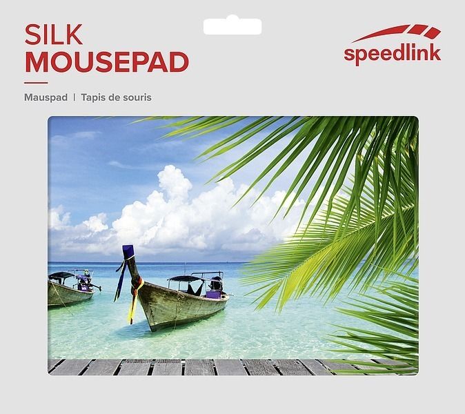 Produktbild: SPEEDLINK SILK Mousepad, Paradise