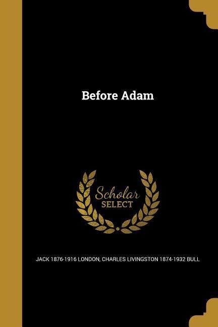 Produktbild: Before Adam