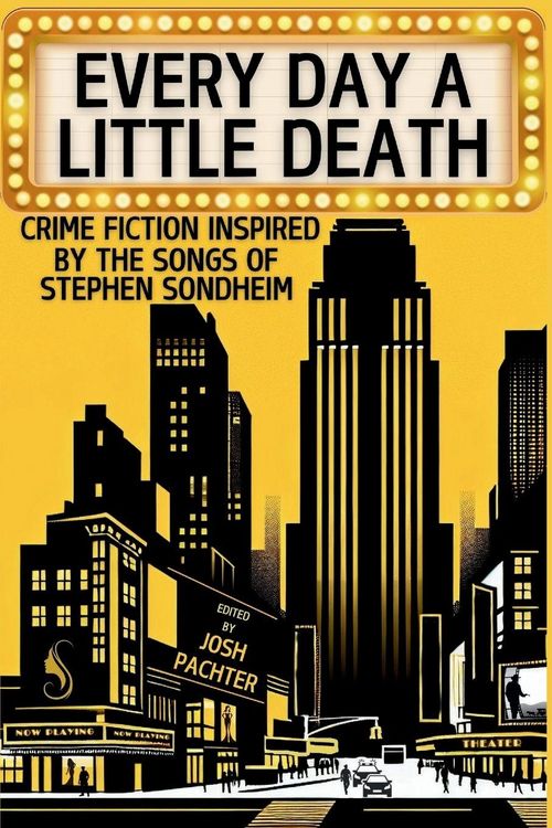 Produktbild: Every Day a Little Death