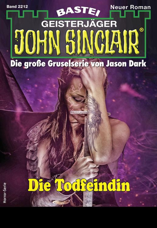 Produktbild: John Sinclair 2212