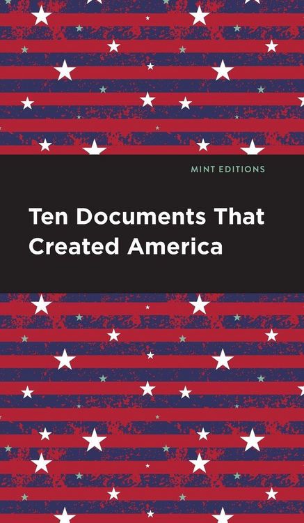 Produktbild: Ten Documents That Created America