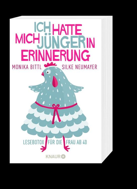 Produktbild: Ich hatte mich j&uuml;nger in Erinnerung
