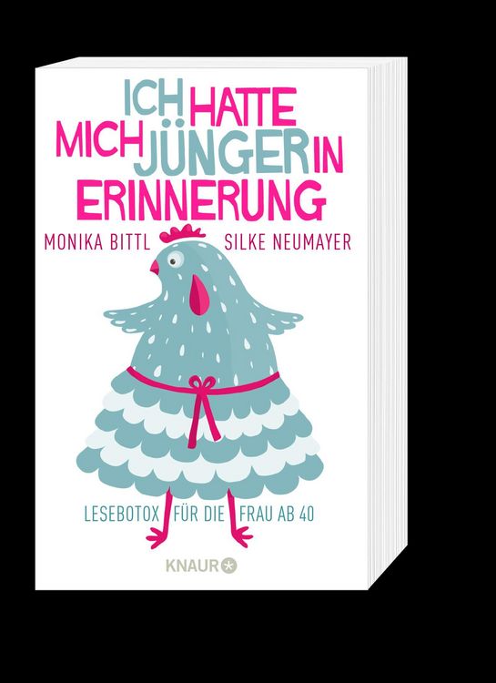 Produktbild: Ich hatte mich j&uuml;nger in Erinnerung