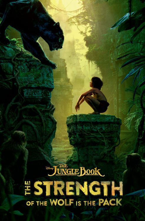Produktbild: The Jungle Book: The Strength of the Wolf is the Pack