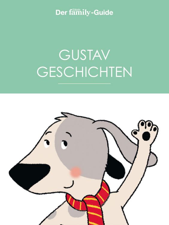 Produktbild: Vorlesen mit Gustav - Vorlesegeschichten von Eltern family