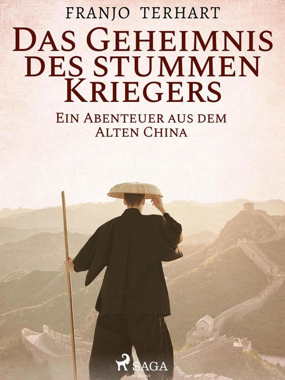 Produktbild: Das Geheimnis des stummen Kriegers - Ein Abenteuer aus dem alten China