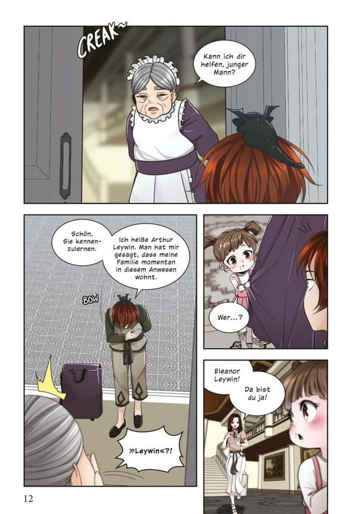 Produktbild: The Beginning after the End 4