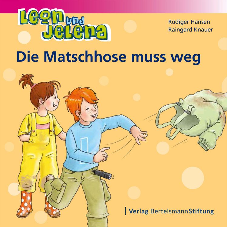 Produktbild: Leon und Jelena - Die Matschhose muss weg