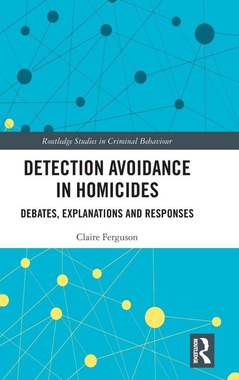 Produktbild: Detection Avoidance in Homicide