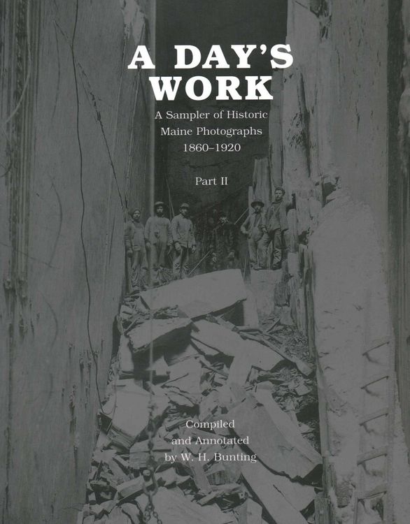 Produktbild: A Day's Work, Part 2