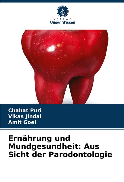 Produktbild: Ern&auml;hrung und Mundgesundheit: Aus Sicht der Parodontologie