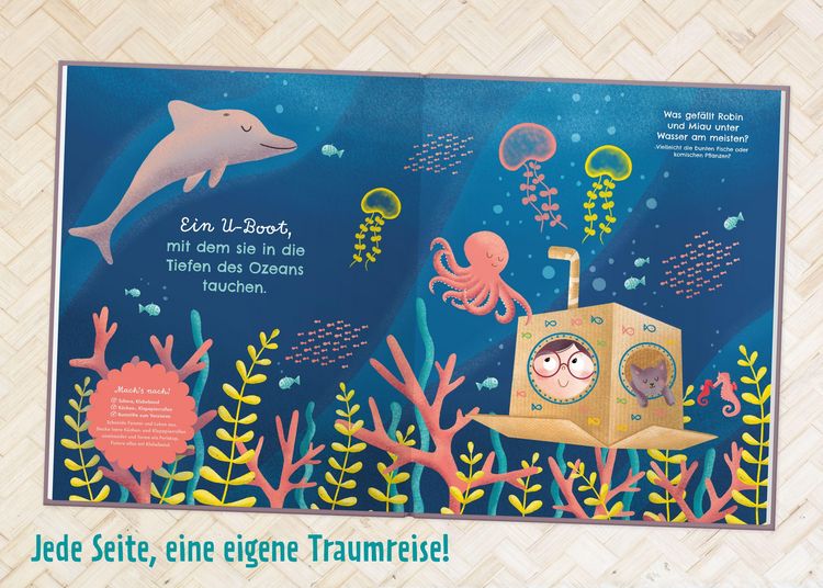 Produktbild: Fantastische Pappwelten