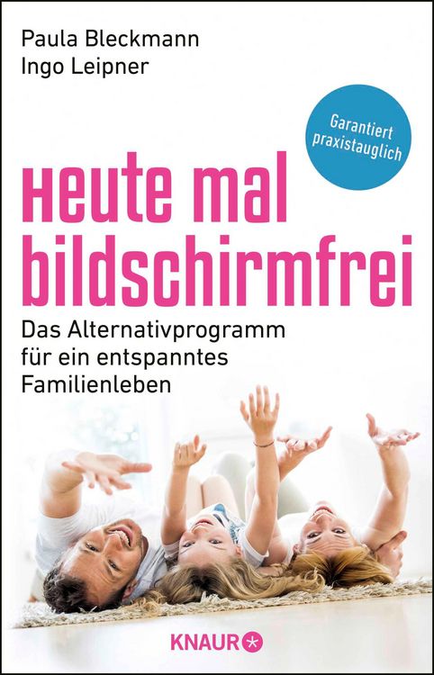 Produktbild: Heute mal bildschirmfrei
